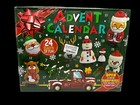 Kaboer Advent Calendar  24 Days Of Fun With 24 Surprises New In Box Holiday