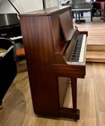 Yamaha W102 Tall Upright Piano 52  Walnut
