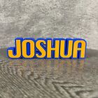 Custom Nameplate Personalized 3d Name Sign 3d Printed Cursive Or Regular Bold