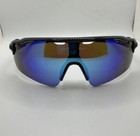 New Oakley 009208 Radar Ev Path Men s Sunglasses Black Frame - Blue Prizm Lens