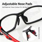 Outdoor Sports Eyeglasses Frame Cycling Basketball Football Anti   impact Glasses