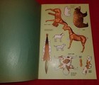 Mint 1955 Walt Disney s Davy Crockett Frontier Cabin Press Out Book Unpunched