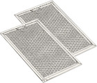 2 Pack Microwave Grease Filters Replacement For Ge Wb06x10359