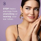Lobe Miracle Ear Lobe Support Patches  60 100 200 300 Count
