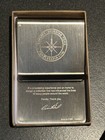 Foreverspin Metal Wallet Inox  304 Limited Edition - Brand New - Never Used
