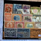  Guatemala Stamps -  Lot 20  Stamps Used  1800 -1900 s