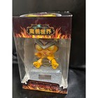 World Of Warcraft Solar Powered Waving Cat Figure
