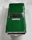 Rare 1960 s Aurora T-jet Slot Car Green  67 Ford Thunderbird Tested  Works  Obo
