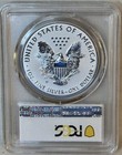2019-w American Silver Eagle Enhanced Reverse Proof Pr69 Pcgs