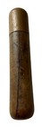 Antique Treen Turned Wood Cigar Needle Case Etui Folk Art Primitive 5   