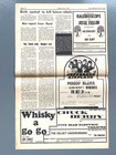 The Velvet Underground 1969 Poster Style Concert Advert Whisky A Go Go Lou Reed