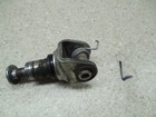 03-06 Kawasaki Z1000 Zr1000a Left Front Driver Peg Mount 34028-0004