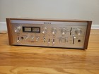 Sony Ta-2000f Stereo Preamplifier With Manual 