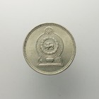 Sri Lanka 25 Cents 1978 Coin Z1551