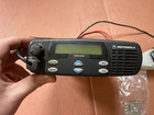 Used Working Motorola Cdm1250 Vhf 136-174 W  Only Pictured Accessories