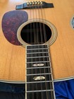 Vintage Martin J12-40m 12 String Acoustic Electric Guitar W