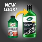 Turtle Wax Renew Restore Chrome Polish And Rust Remover  10 Oz   Pack Of 2  
