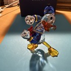 Swarovski Crystal Disney Iconic Mickey And Friends Perfect  donald Duck  5063676