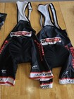 Lot Of 2 Fast Freddie  Essential Men s Cycling Bib Size M 