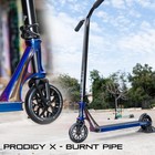 Envy Scooters Prodigy X Complete Scooter- Burnt Pipe