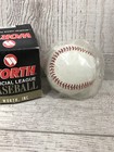 Vintage Worth Official League Baseball Wcc W  Box Worth  Inc  Nib New