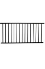Westbury Tuscany 6 Ft X 36 Inch C-10 Black Aluminum Rail Kit Level -deck Railing