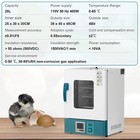 Lab Incubator 20l Rt-65    Scientific Digital Incubator Pid Temperature Control Us