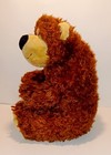 Dan Dee Collector s Choice Brown Teddy Bear Stuffed Animal Plush 14 