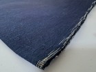 Rare Japanese Indigo Fabric With Kasuri Selvage  Japanese Vintage Cotton