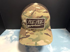 Granger Smith Yee Yee Apparel Camo Trucker Hat Cap Music Earl Dibbles Jr 