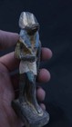 Egyptian Artifact Figurine Ancient Rare God Anubis Statue Authentic Bc