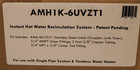 Aquamotion Amh1k-6uvzt1 - For Tankless Water Heaters With Single Hot Line No Ret