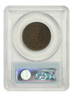 1783 Copper Washington   Independence Pcgs Xf45  draped  No Button  - Colonials