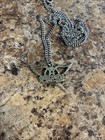 Vintage Aerosmith Pendant