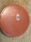 New Tortilla Server warmer  Carlisle 071329 Lift Off Lid   8   terra Cotta  