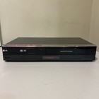 Lg Rc897t Dvd vcr Combo Player Recording Hdmi 1080p Tested Working No Remote