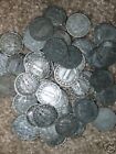 Rare Old Original Wwii German War Coin Ww2 Germany Military Army Collection Cent