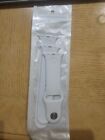 Genuine Apple Watch Sport Band White  38mm  Both Sides Oem Original