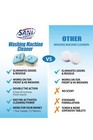 Washing Machine Cleaner  12 Month Supply Is Formulated With Enzyme  Deep Cleans 