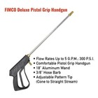 Fimco Pistol Grip Handgun Sprayer - Total Qty  1