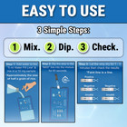 Tn Scientific  xyl  Drug Test Strips 2  5  10  25 Pack     Powder liquid