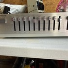 Hitachi Hge-1100 Graphic Equalizer Serial 2001709l Tested Working