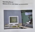Mettler Wxs205sdu Weigh Module With Tecan Balance Kit
