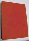 1954 The New World Wide Postage Stamp Album Vintage Hc Book Hundreds Of  Stamps