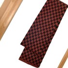 Japanese Kimono Obi Belt Ichimatsu Taisho