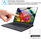 2 Pack Tempered Glass Screen Protector 2025 Asus Zenbook Duo 2-in-1 Laptop Dual