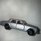 39-b Rolls Royce Silver Shadow Ii Silver - 55928 Matchbox Superfast Lesney