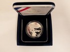 2012 P Star-spangled Banner Proof Silver Dollar Us Mint  1 Coin Box And Coa