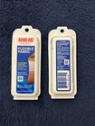 Band Aid Travel Size 8 Flexible Fabric Adhesive Bandages  2 Pack