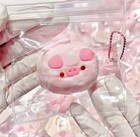 Pig Taba Squishy Pink Soft Stress Relief Ball Fidget Toy Asmr Handmade Gift Girl
